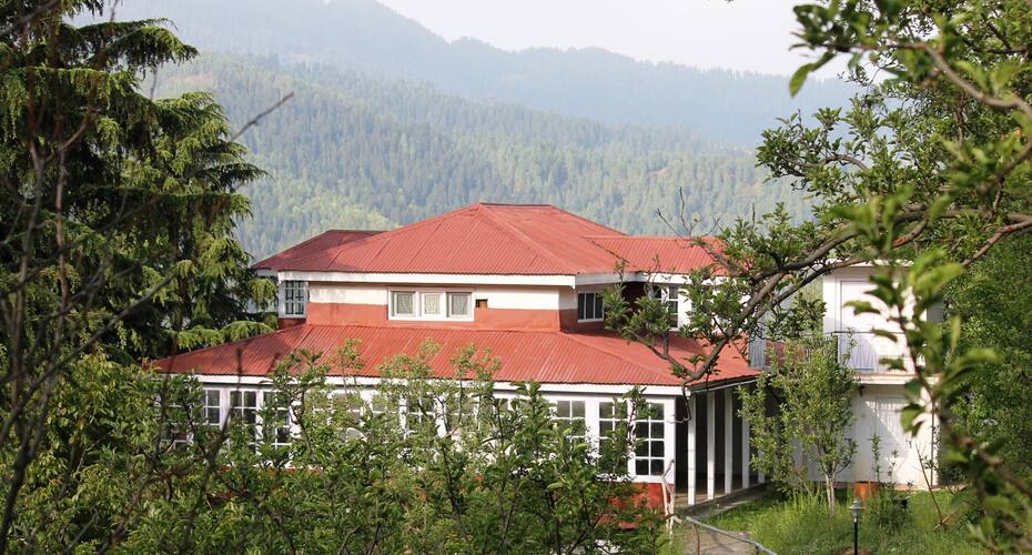Apple Tree Cottage, Kotgarh, Shimla 1
